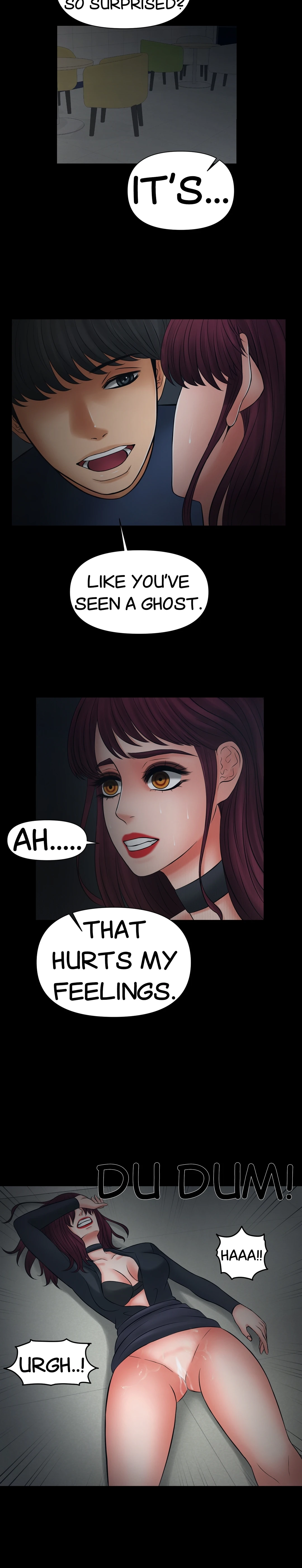 Chicks (Sub: Crazy Bitch) Chapter 20 image 8