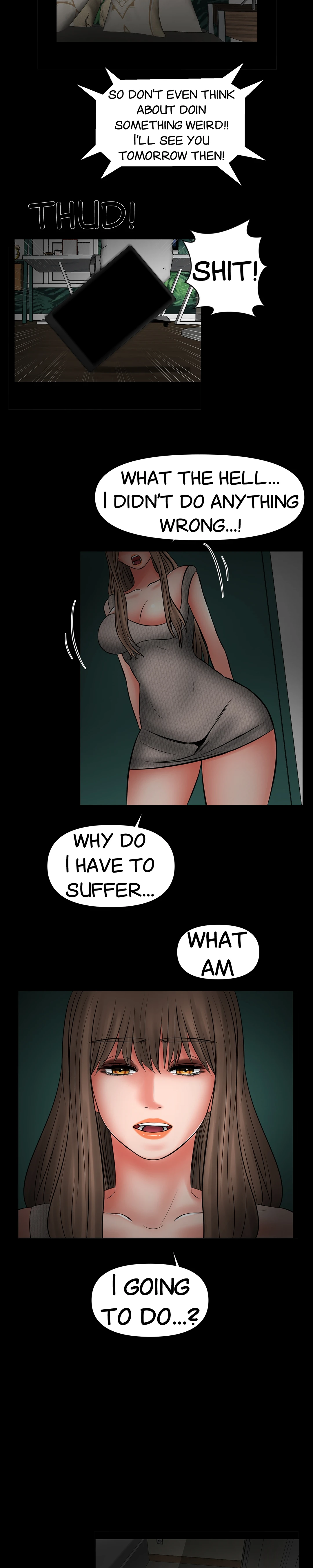Chicks (Sub: Crazy Bitch) Chapter 21 image 9
