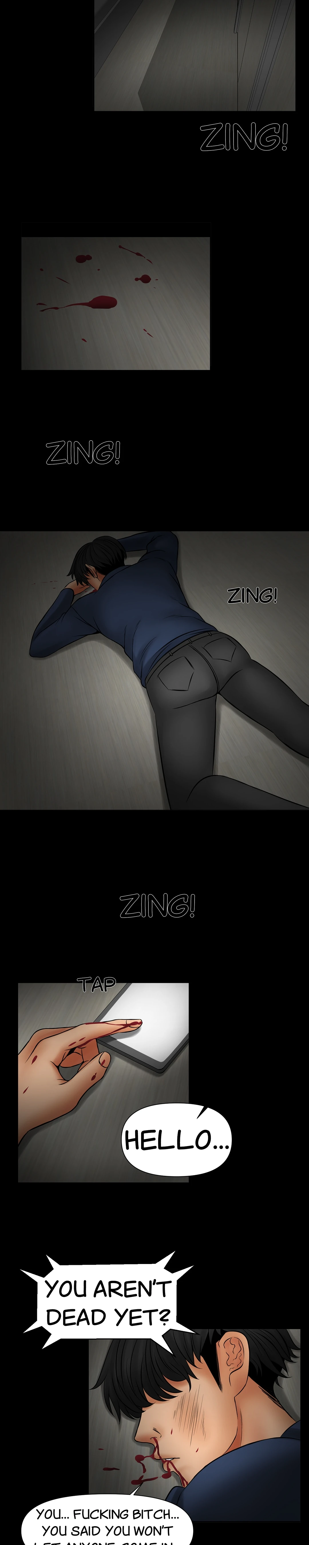 Chicks (Sub: Crazy Bitch) Chapter 21 image 10