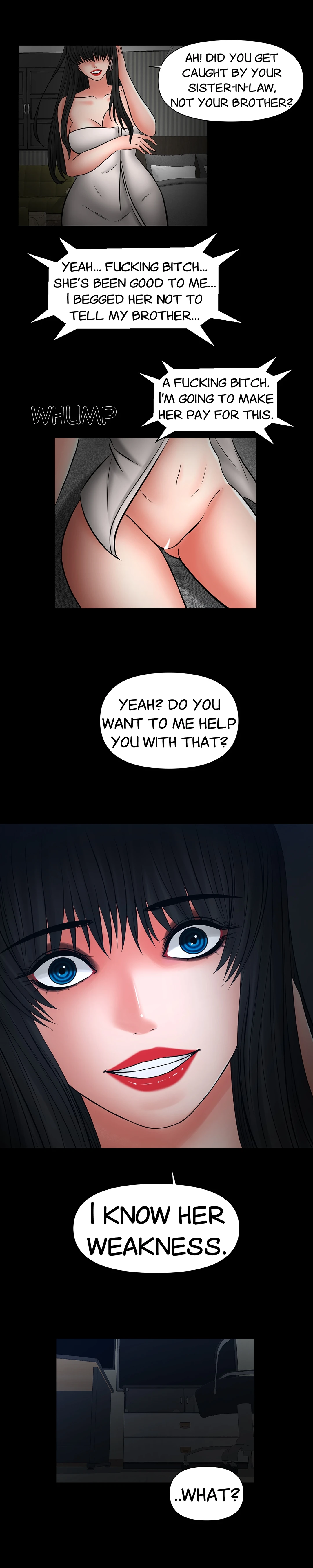 Chicks (Sub: Crazy Bitch) Chapter 21 image 13