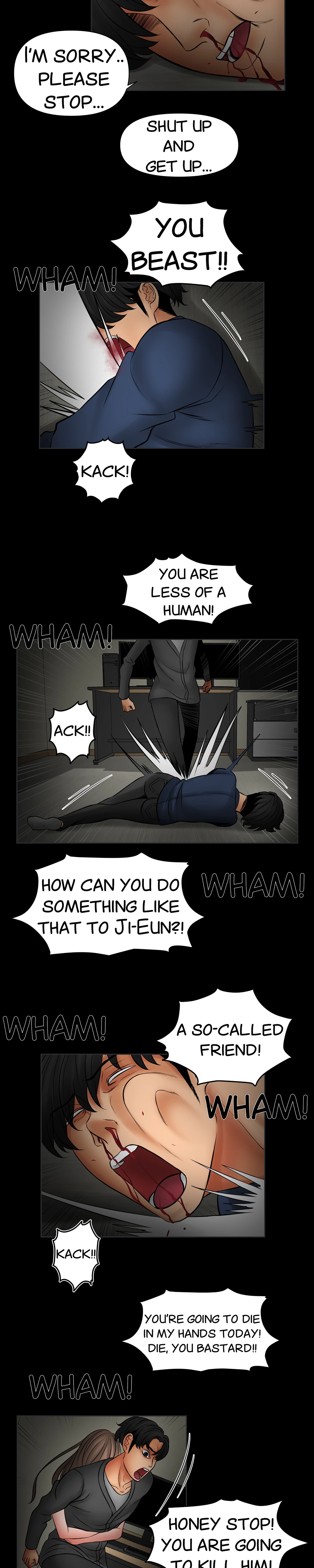 Chicks (Sub: Crazy Bitch) Chapter 21 image 2