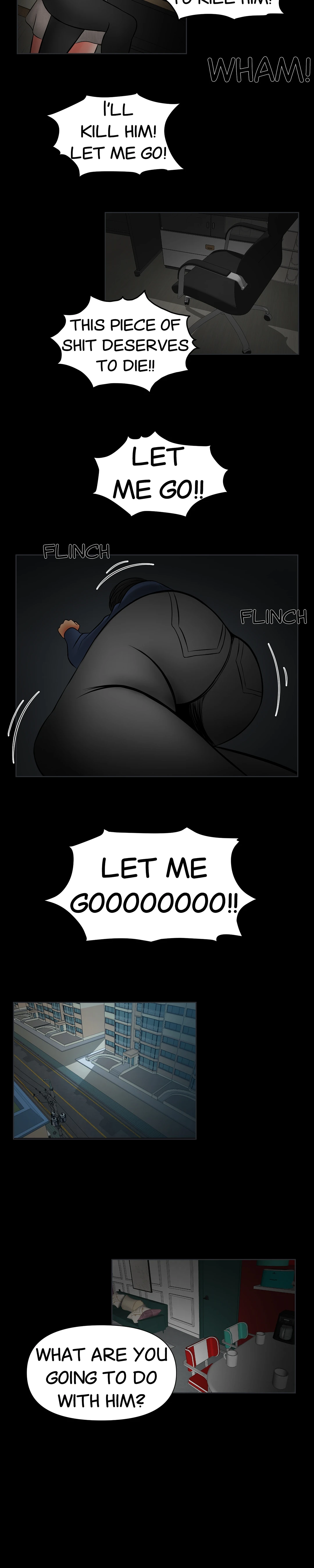 Chicks (Sub: Crazy Bitch) Chapter 21 image 3