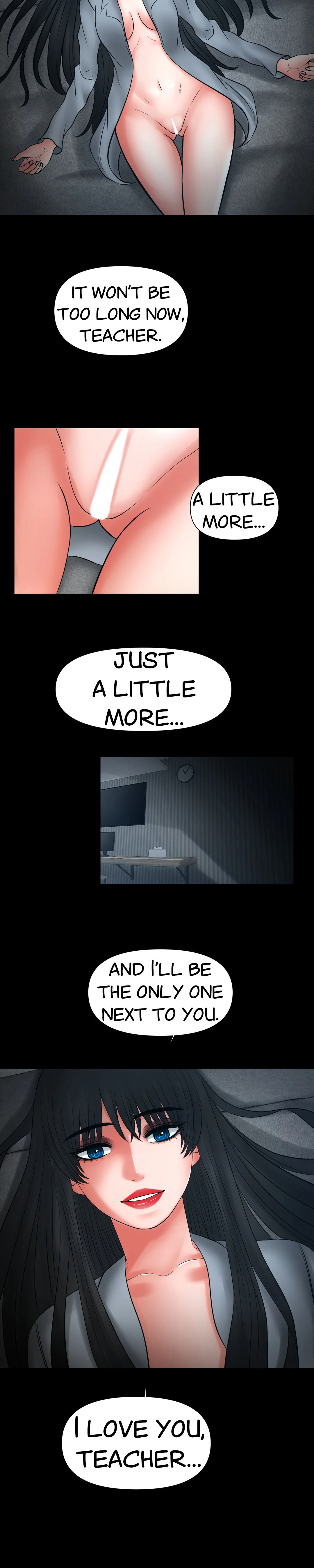 Chicks (Sub: Crazy Bitch) Chapter 22 image 10