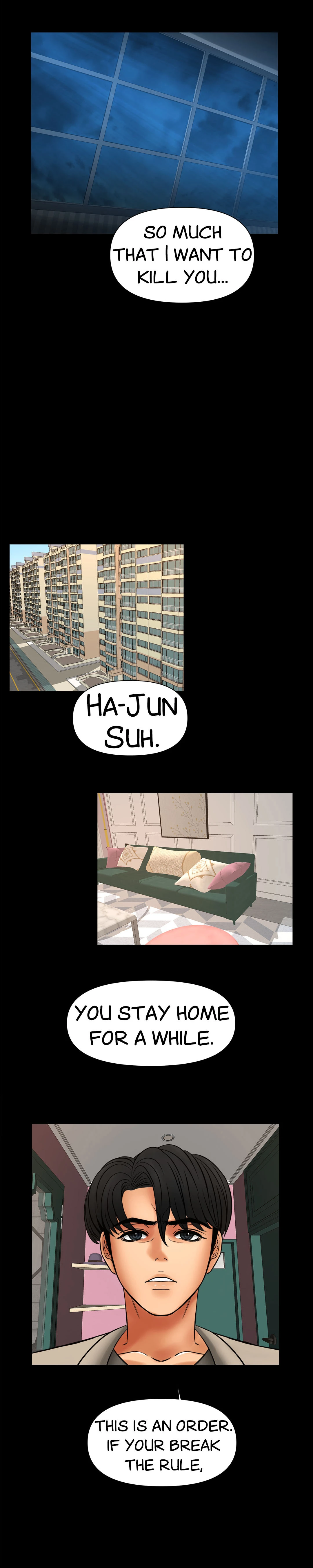 Chicks (Sub: Crazy Bitch) Chapter 22 image 11