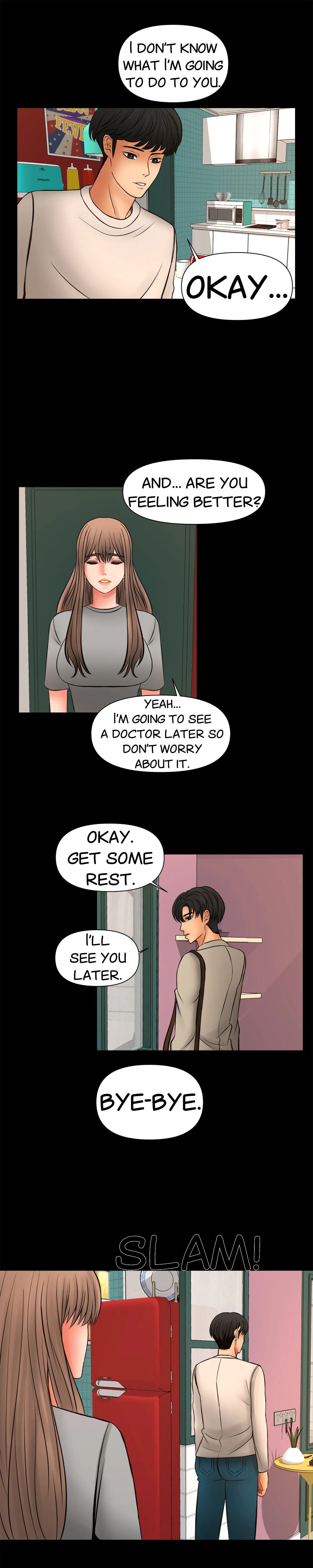 Chicks (Sub: Crazy Bitch) Chapter 22 image 12