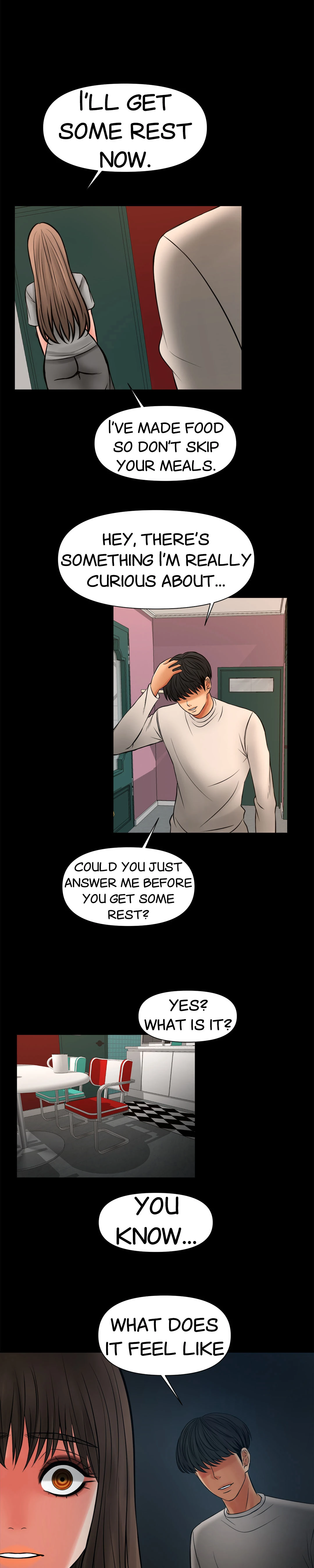 Chicks (Sub: Crazy Bitch) Chapter 22 image 13