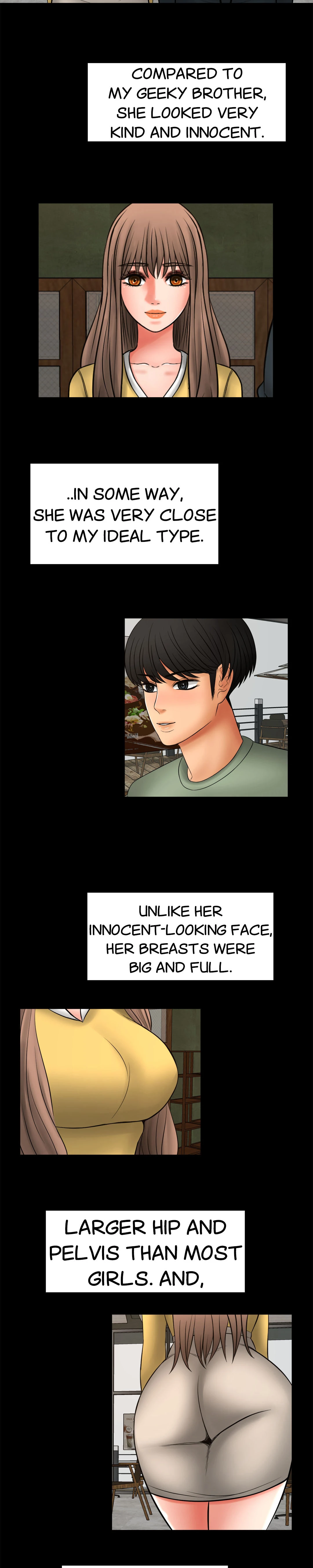 Chicks (Sub: Crazy Bitch) Chapter 22 image 1