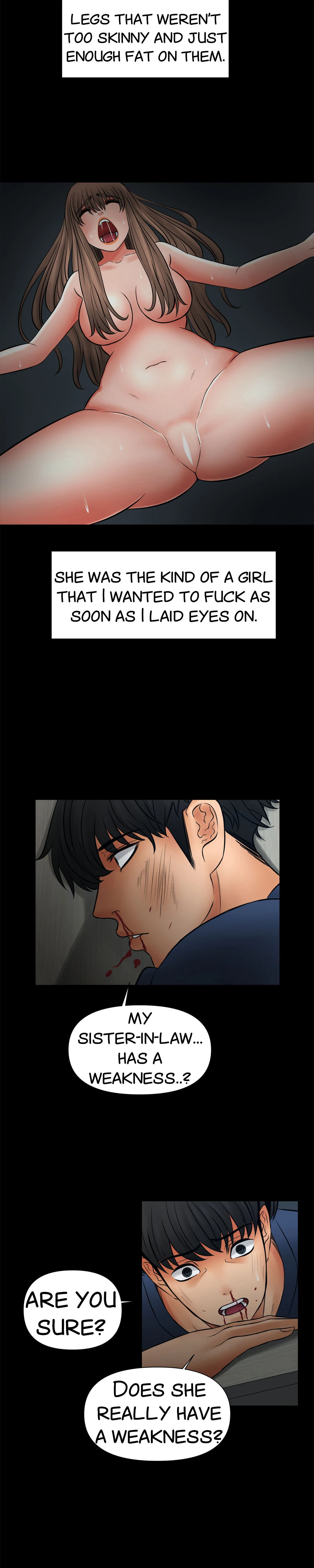 Chicks (Sub: Crazy Bitch) Chapter 22 image 2