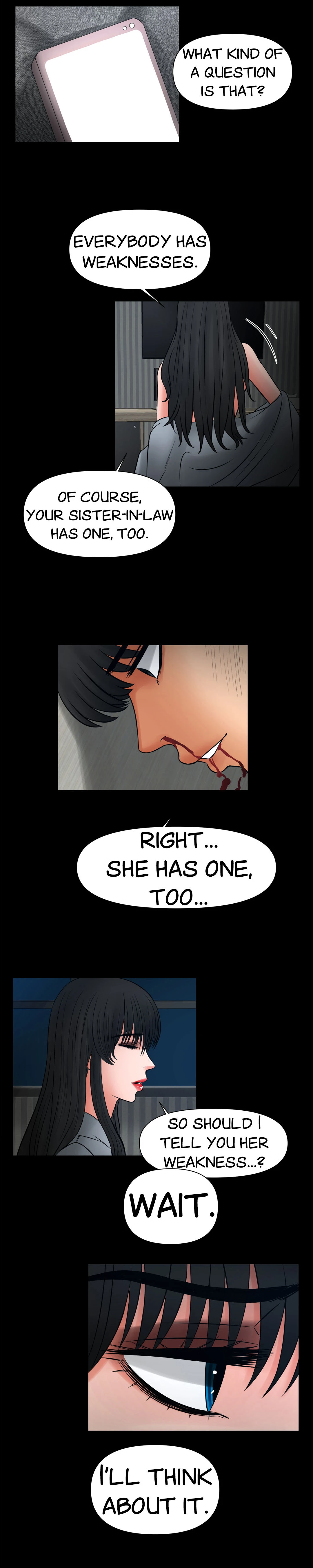 Chicks (Sub: Crazy Bitch) Chapter 22 image 3