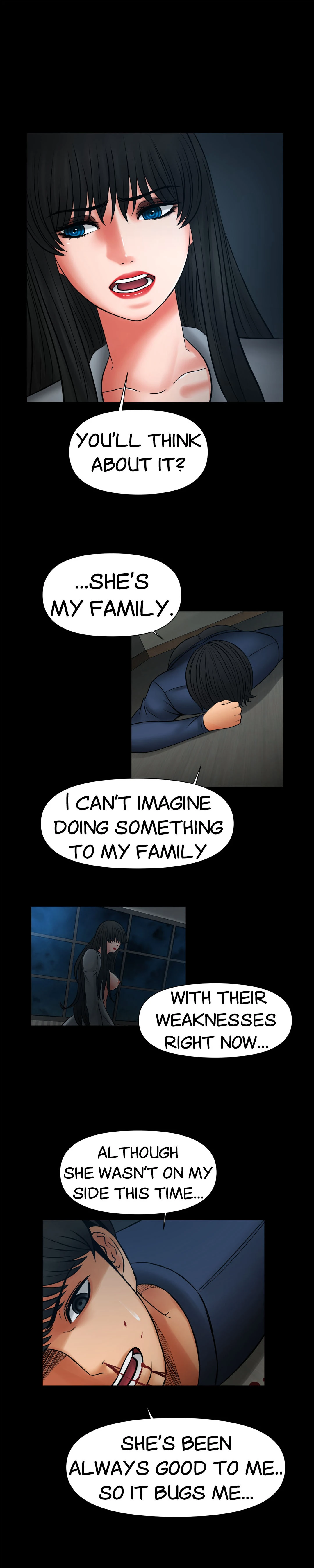 Chicks (Sub: Crazy Bitch) Chapter 22 image 4