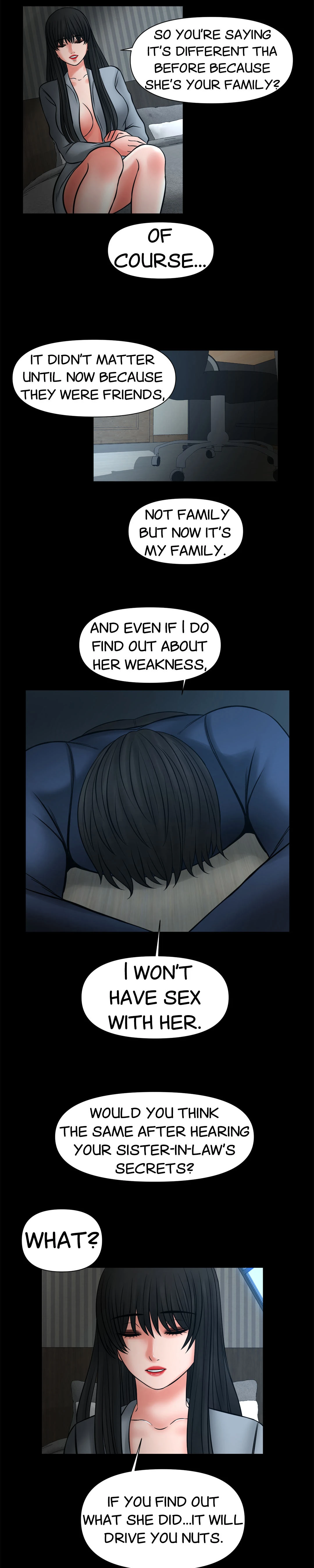 Chicks (Sub: Crazy Bitch) Chapter 22 image 5