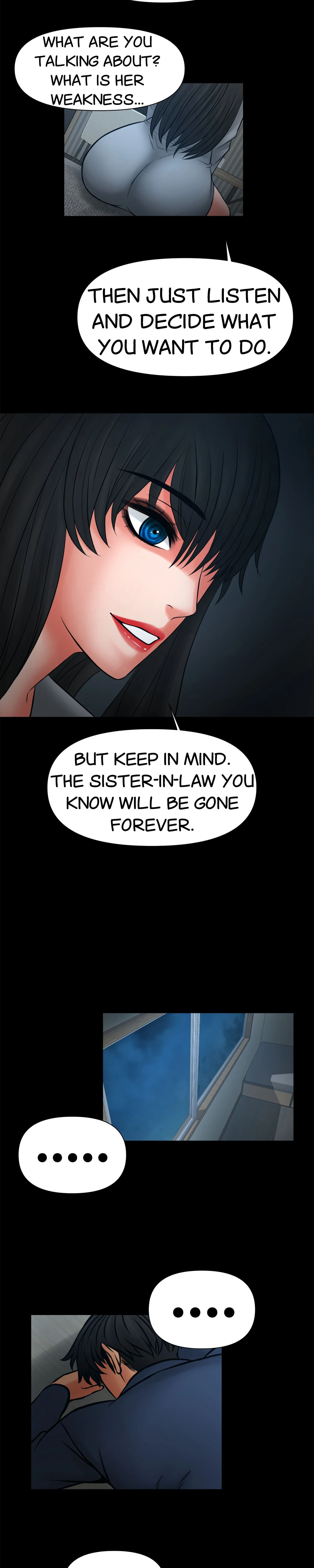 Chicks (Sub: Crazy Bitch) Chapter 22 image 6