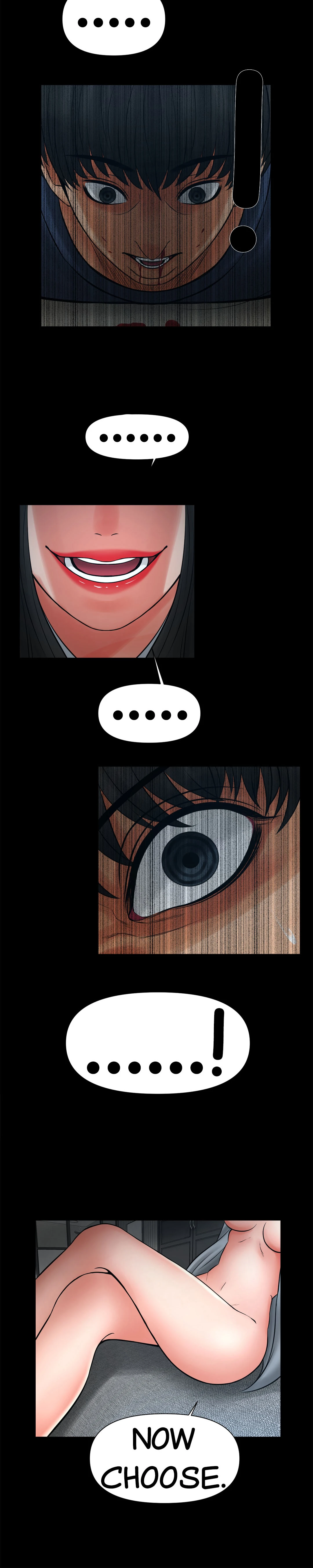 Chicks (Sub: Crazy Bitch) Chapter 22 image 7