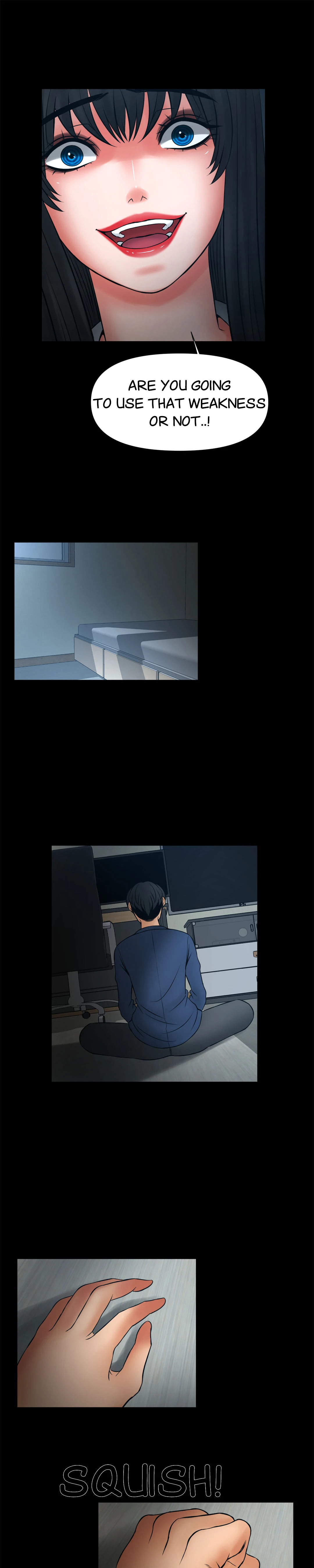 Chicks (Sub: Crazy Bitch) Chapter 22 image 8