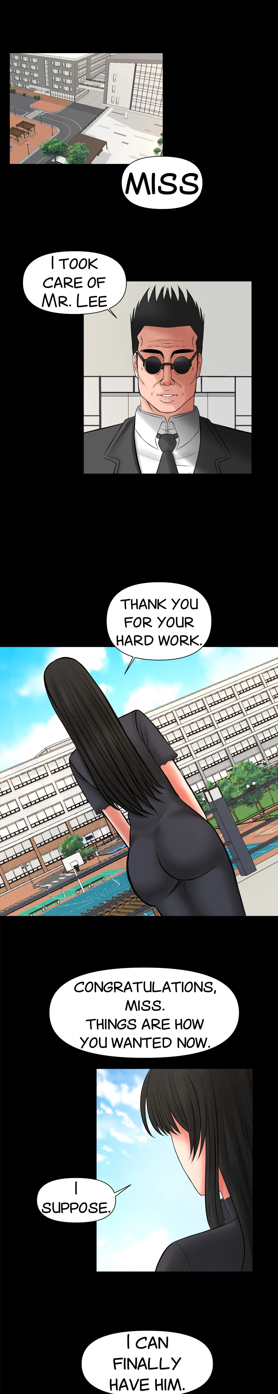 Chicks (Sub: Crazy Bitch) Chapter 23 image 10