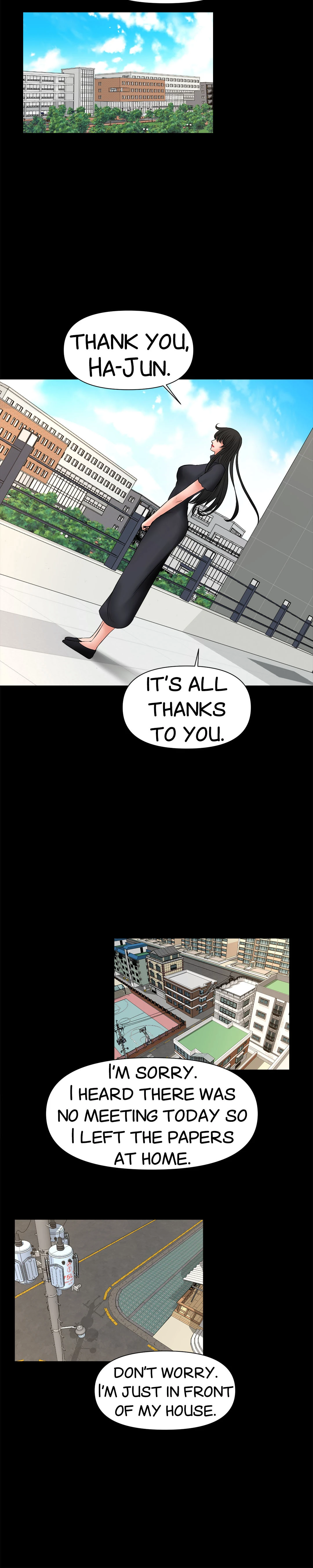 Chicks (Sub: Crazy Bitch) Chapter 23 image 11