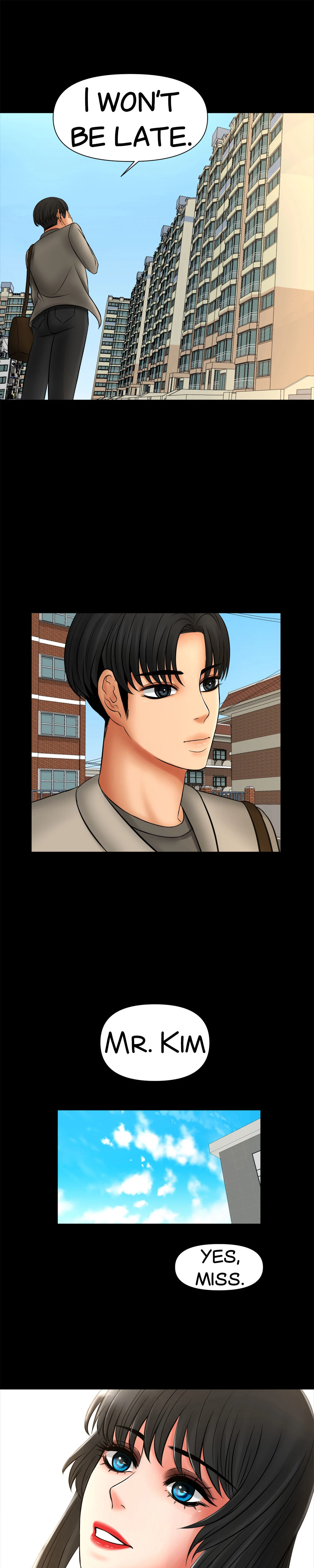 Chicks (Sub: Crazy Bitch) Chapter 23 image 12