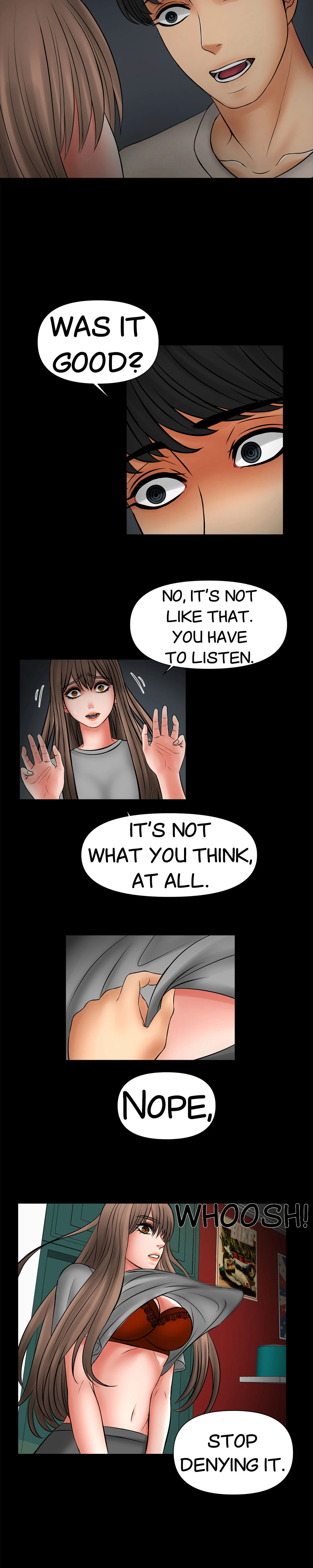 Chicks (Sub: Crazy Bitch) Chapter 23 image 1