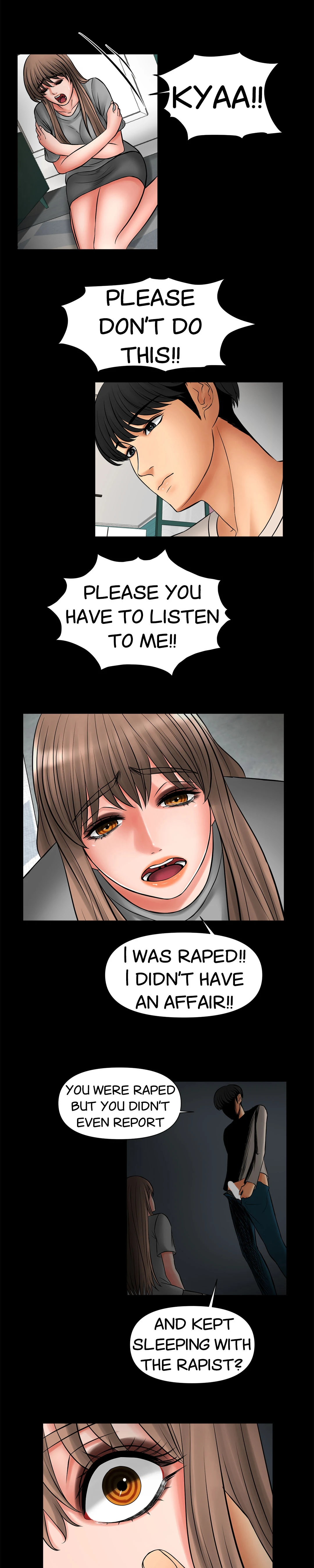 Chicks (Sub: Crazy Bitch) Chapter 23 image 2