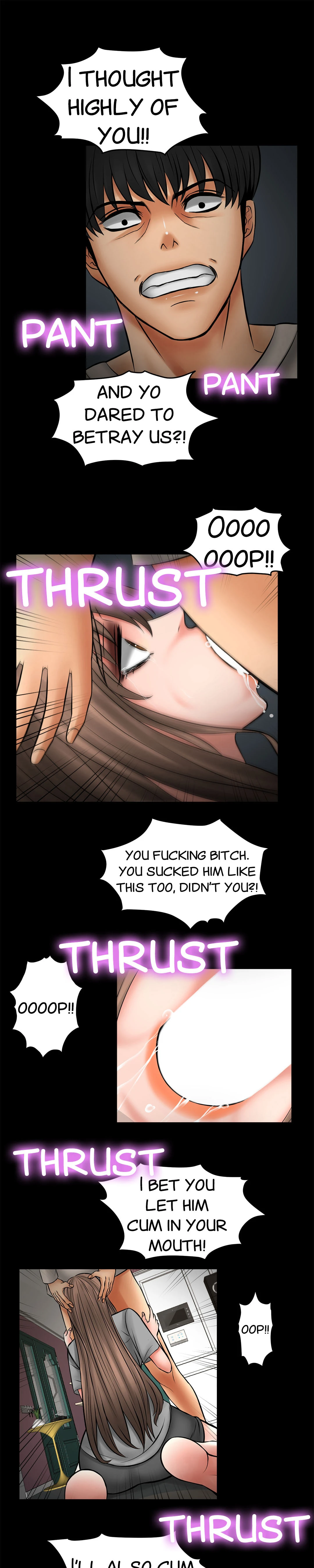 Chicks (Sub: Crazy Bitch) Chapter 23 image 4