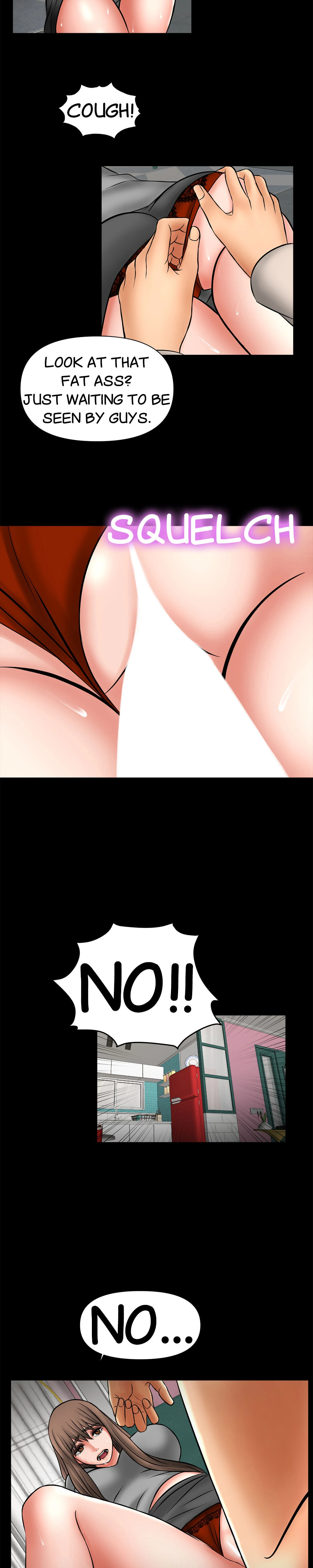 Chicks (Sub: Crazy Bitch) Chapter 23 image 6