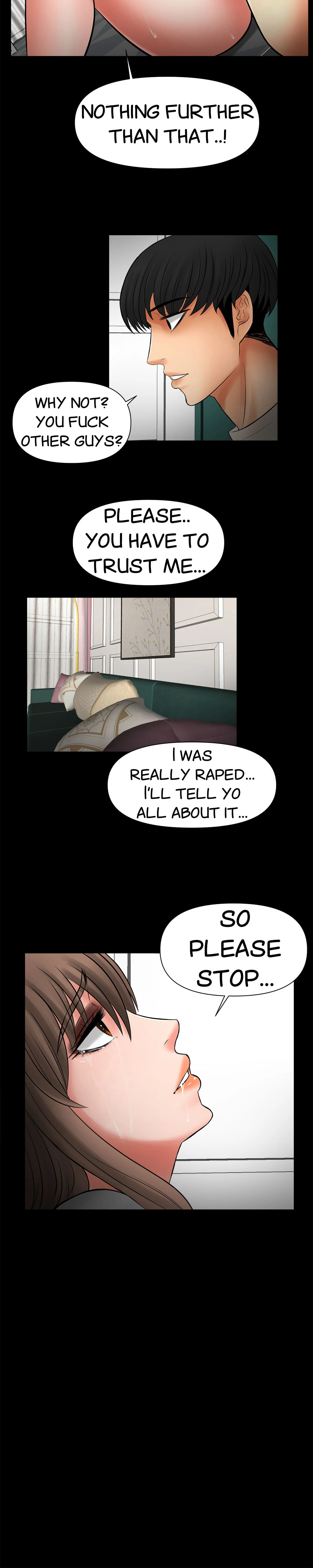Chicks (Sub: Crazy Bitch) Chapter 23 image 7