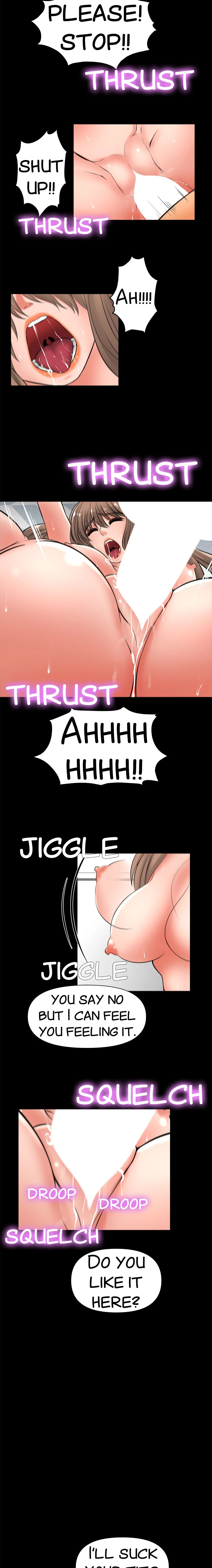Chicks (Sub: Crazy Bitch) Chapter 24 image 1