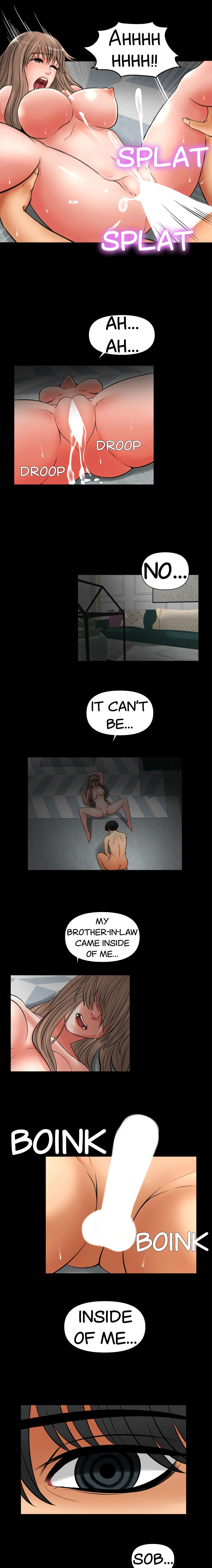 Chicks (Sub: Crazy Bitch) Chapter 24 image 3