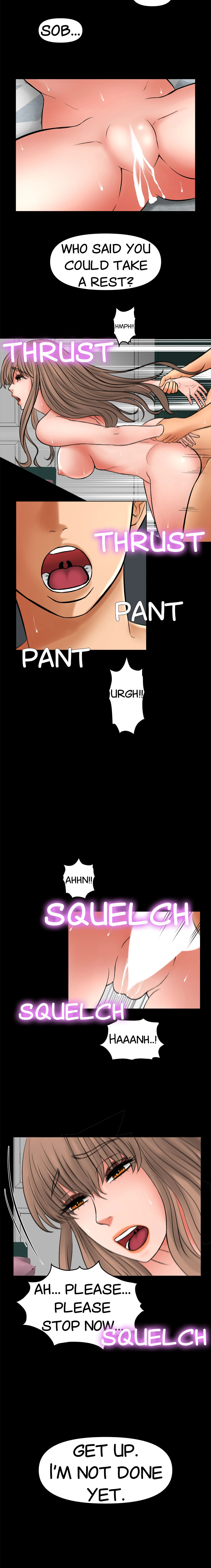 Chicks (Sub: Crazy Bitch) Chapter 24 image 4