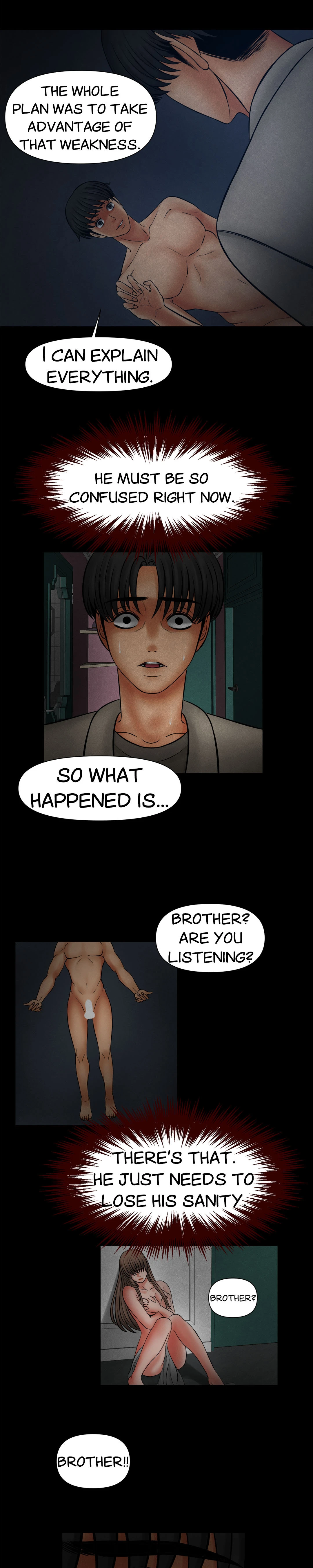 Chicks (Sub: Crazy Bitch) Chapter 25 image 9