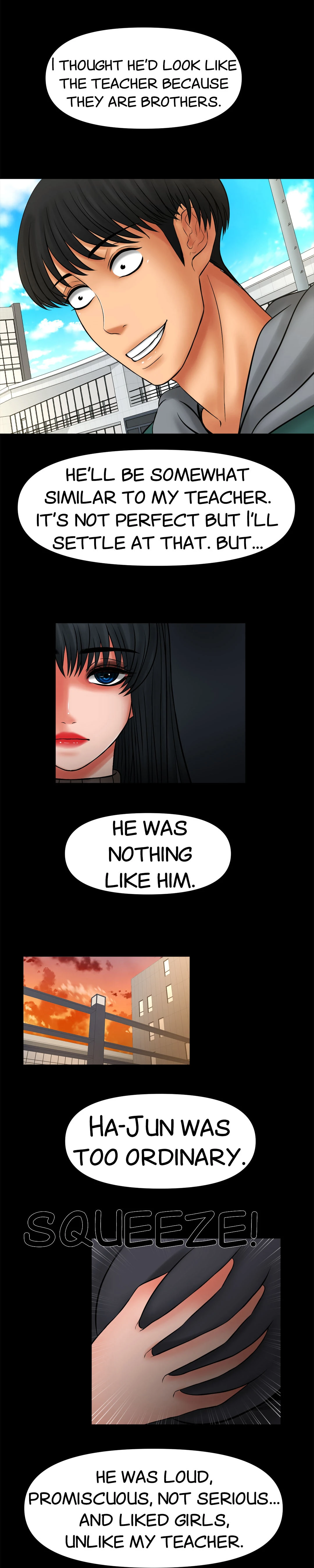 Chicks (Sub: Crazy Bitch) Chapter 25 image 1