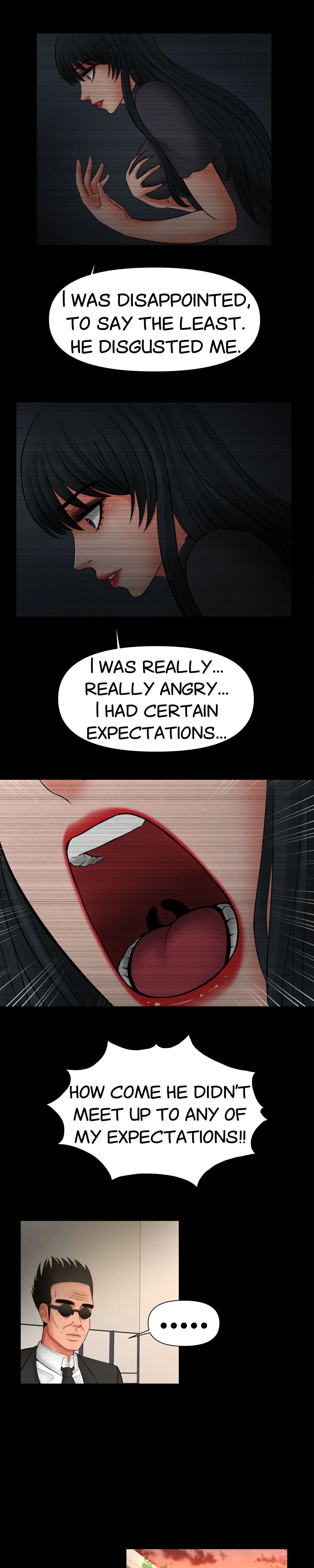 Chicks (Sub: Crazy Bitch) Chapter 25 image 2