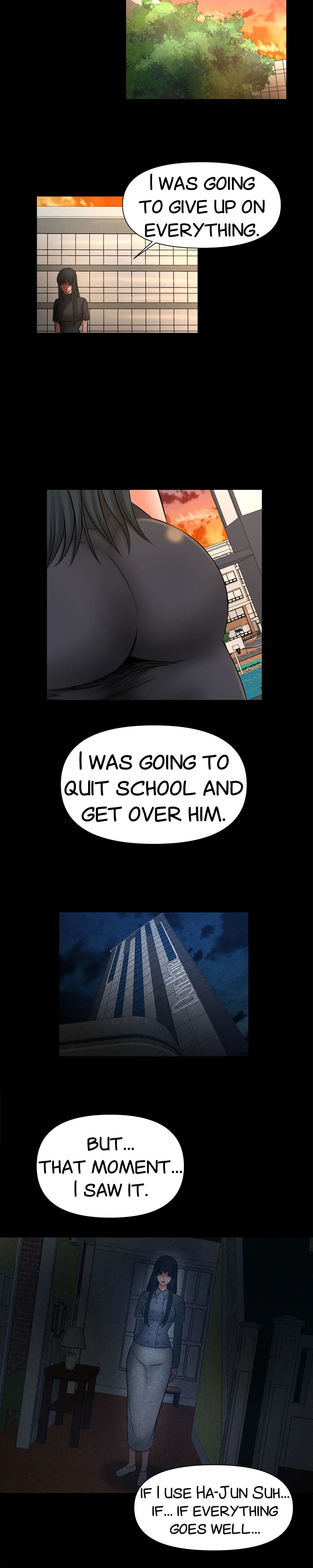 Chicks (Sub: Crazy Bitch) Chapter 25 image 3
