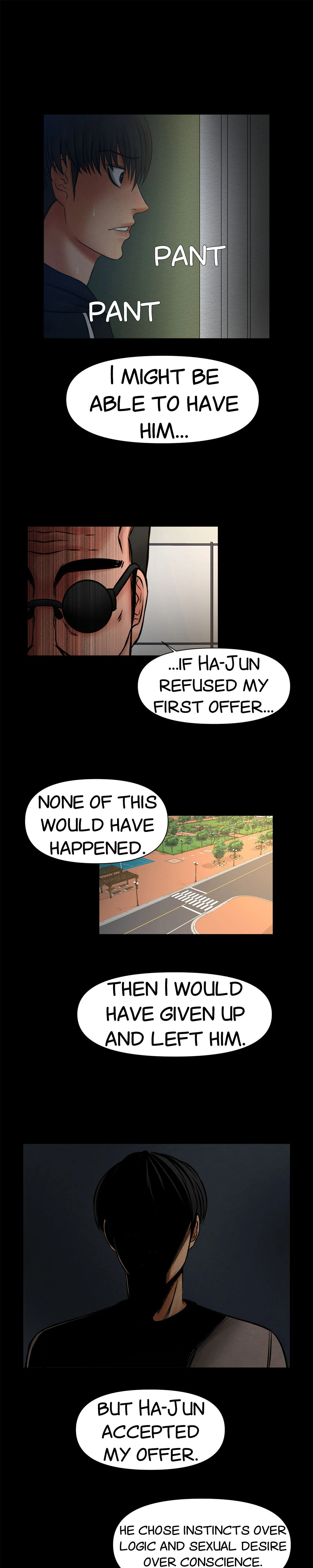 Chicks (Sub: Crazy Bitch) Chapter 25 image 4