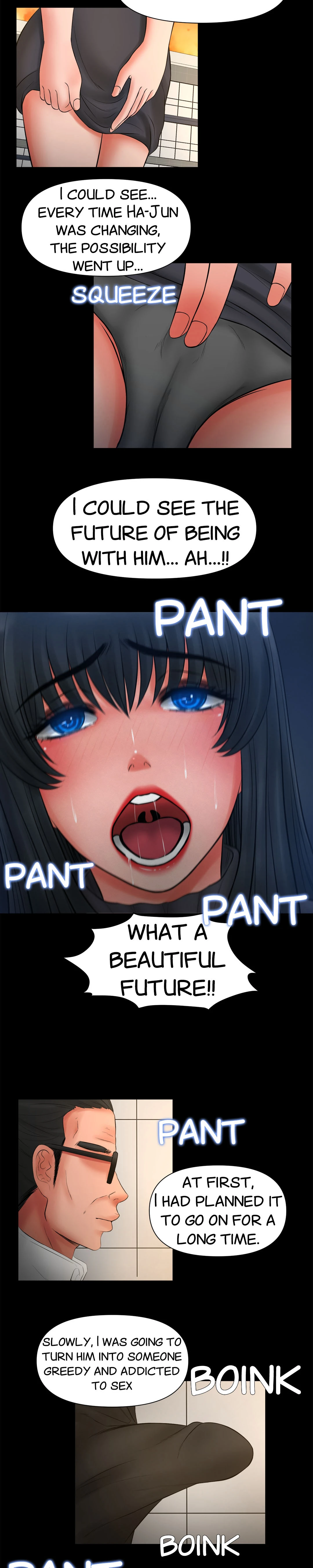 Chicks (Sub: Crazy Bitch) Chapter 25 image 5