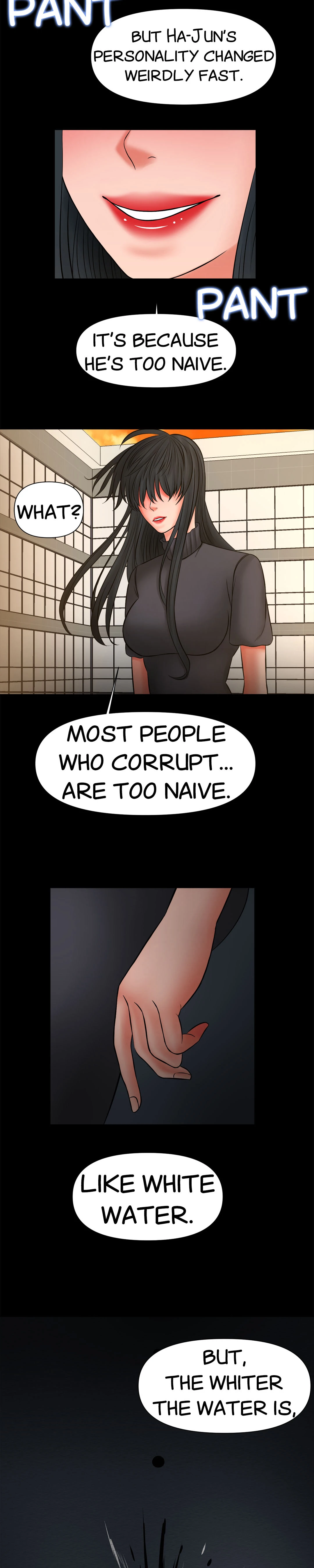 Chicks (Sub: Crazy Bitch) Chapter 25 image 6