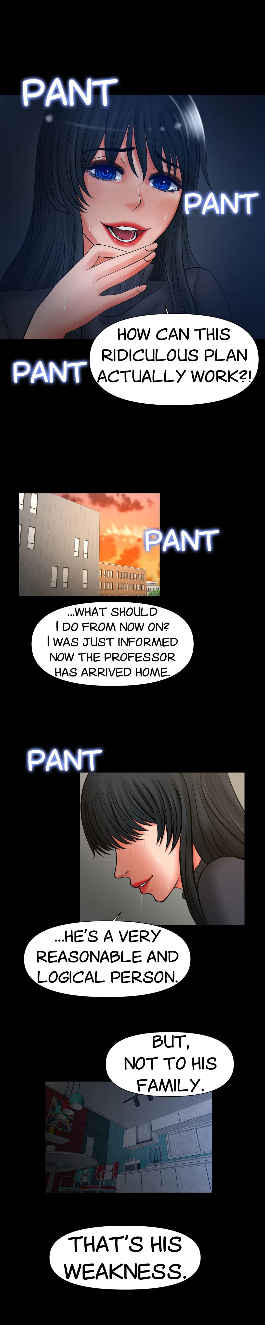 Chicks (Sub: Crazy Bitch) Chapter 25 image 8