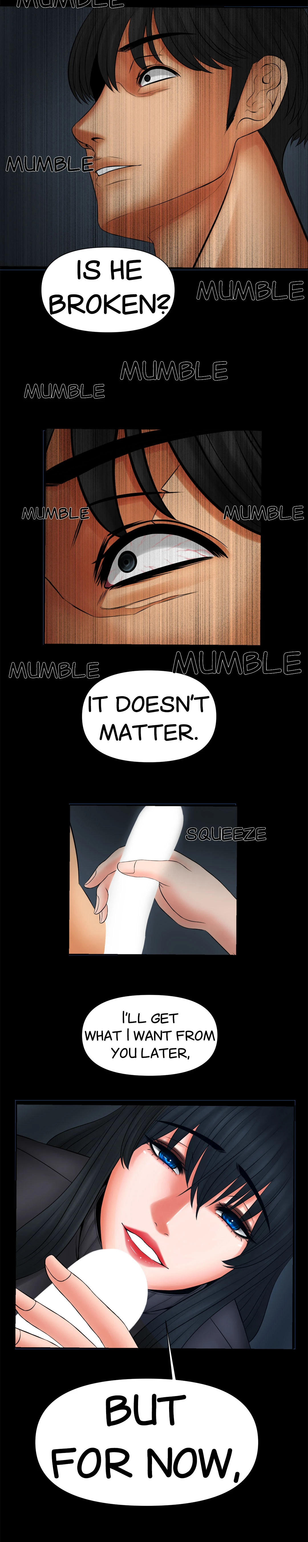 Chicks (Sub: Crazy Bitch) Chapter 26 image 10