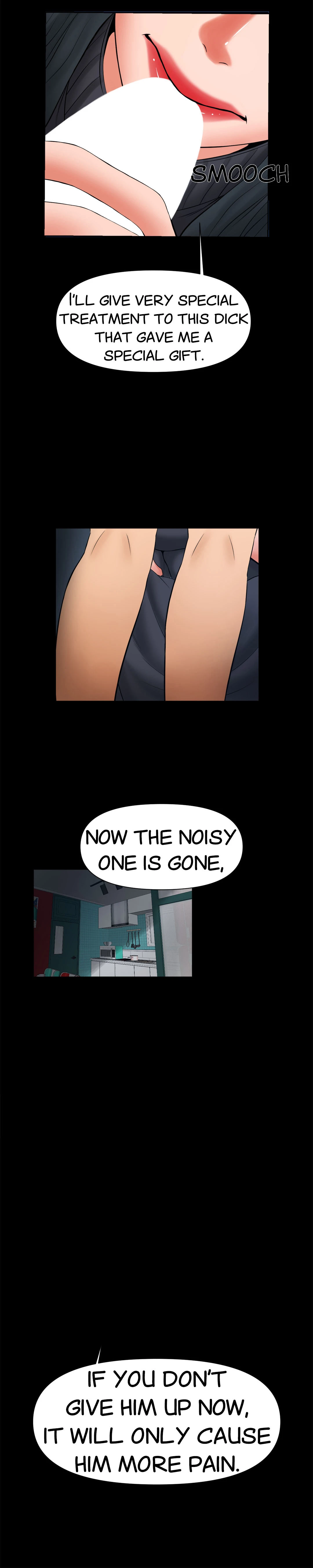 Chicks (Sub: Crazy Bitch) Chapter 26 image 11