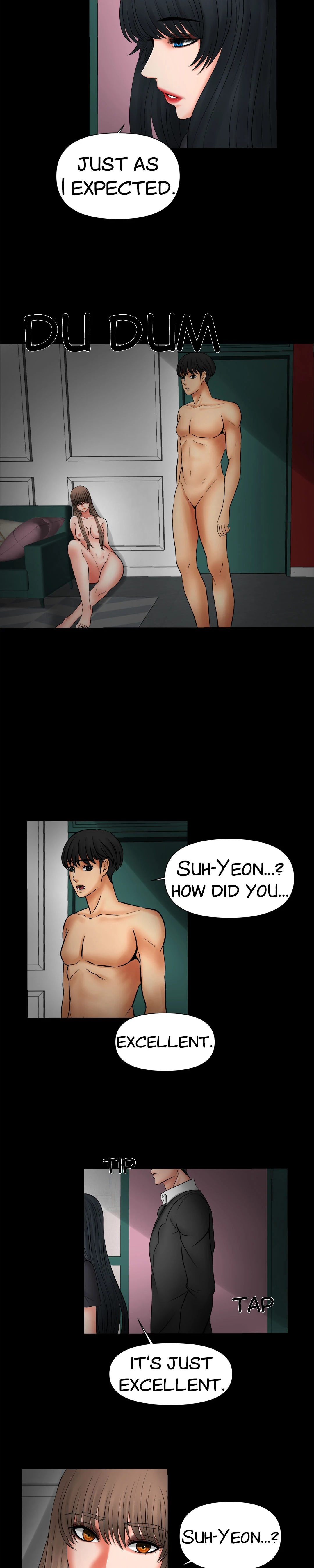 Chicks (Sub: Crazy Bitch) Chapter 26 image 1