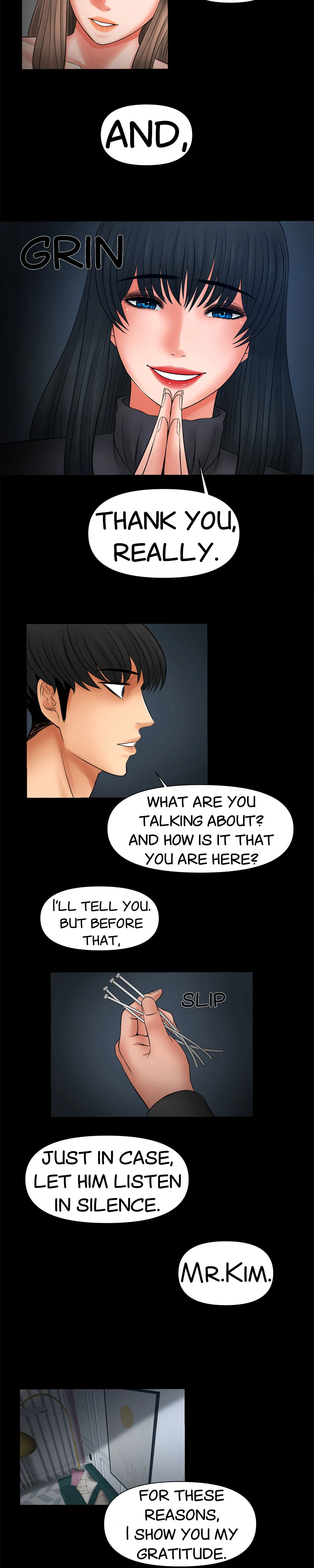 Chicks (Sub: Crazy Bitch) Chapter 26 image 2