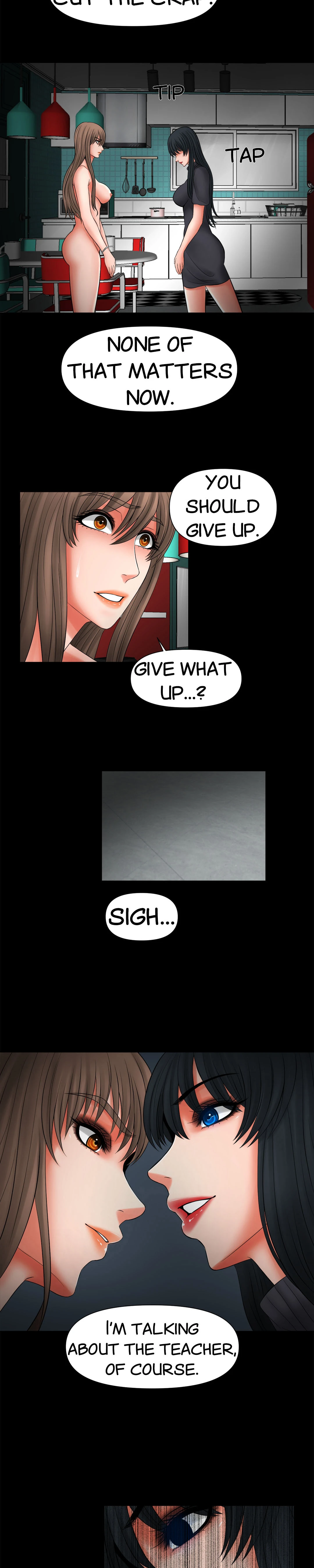 Chicks (Sub: Crazy Bitch) Chapter 26 image 5