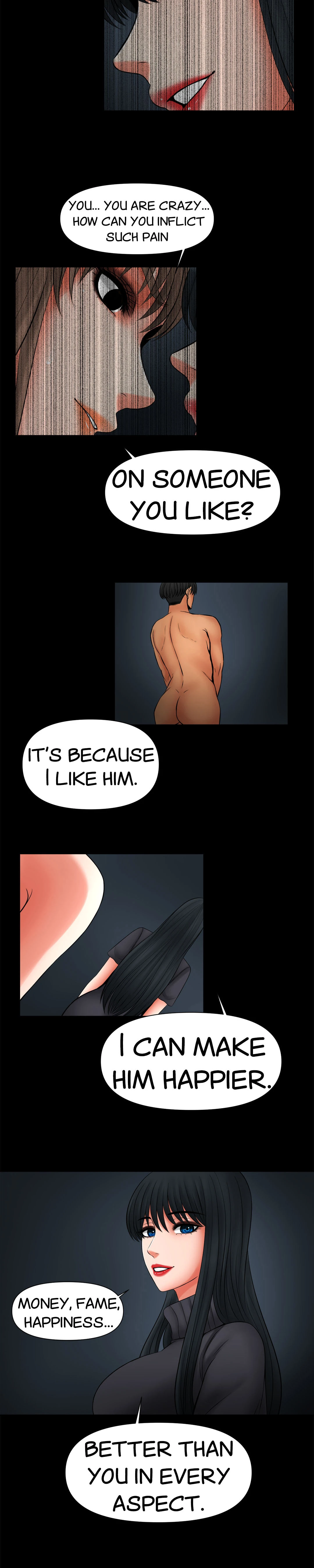 Chicks (Sub: Crazy Bitch) Chapter 26 image 6