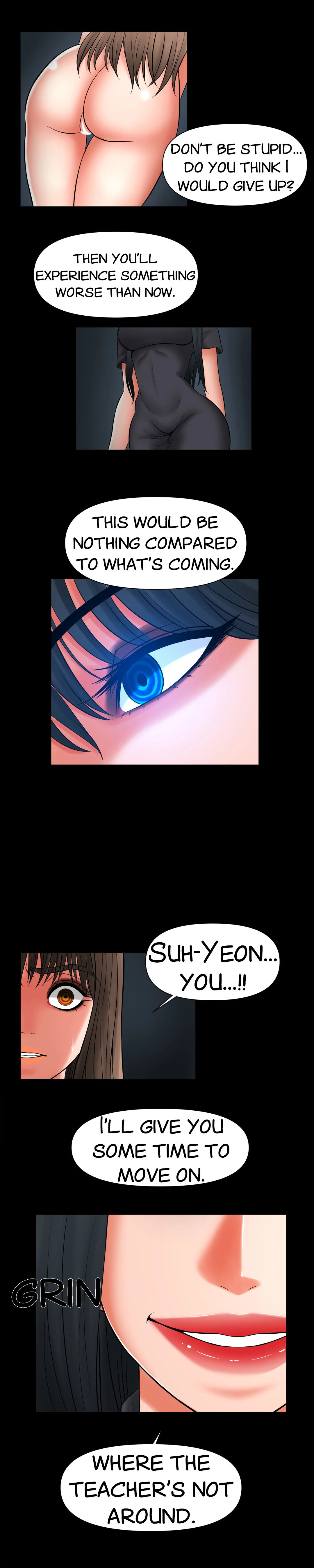 Chicks (Sub: Crazy Bitch) Chapter 26 image 7