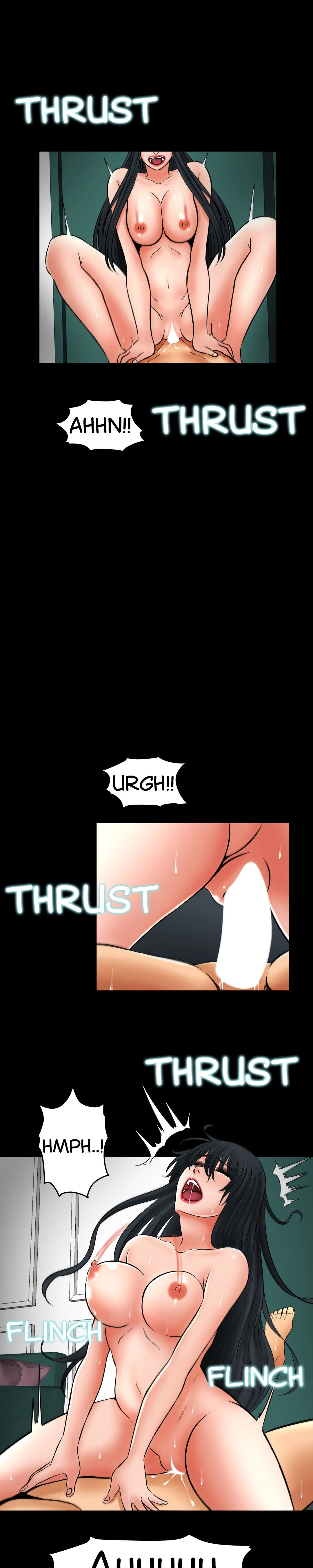 Chicks (Sub: Crazy Bitch) Chapter 27 image 12