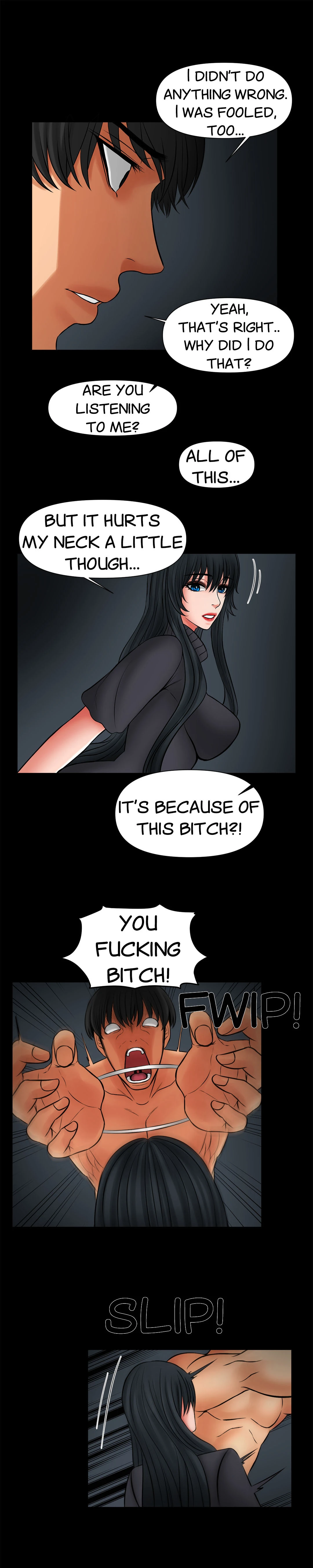Chicks (Sub: Crazy Bitch) Chapter 27 image 4