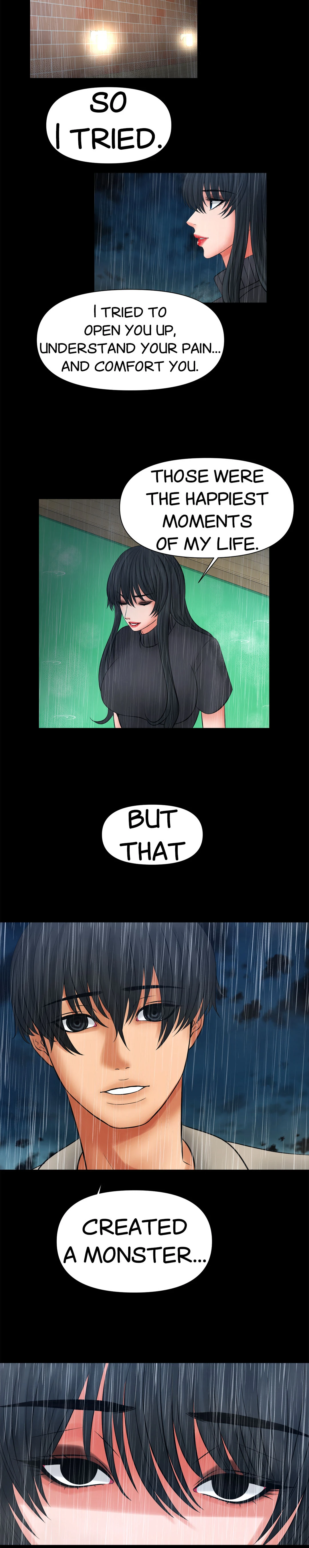 Chicks (Sub: Crazy Bitch) Chapter 28 image 9