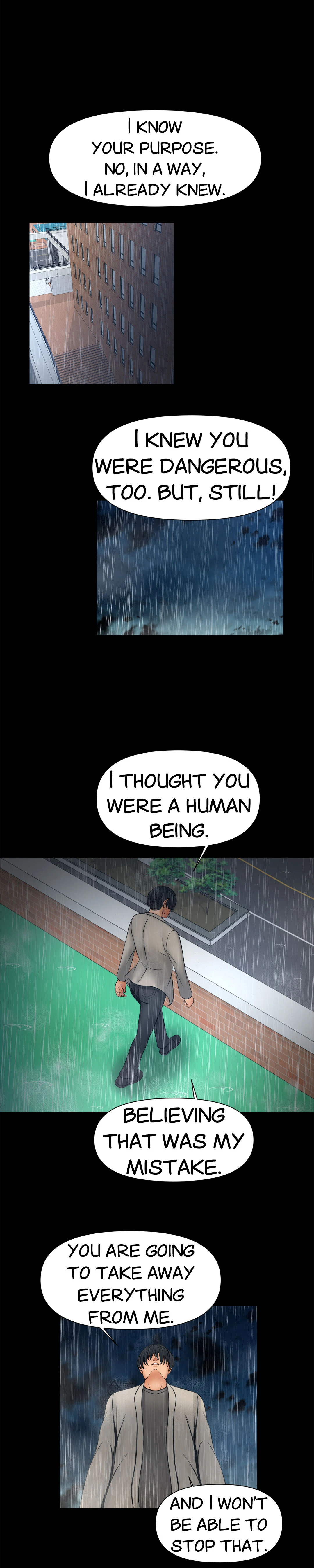 Chicks (Sub: Crazy Bitch) Chapter 28 image 10