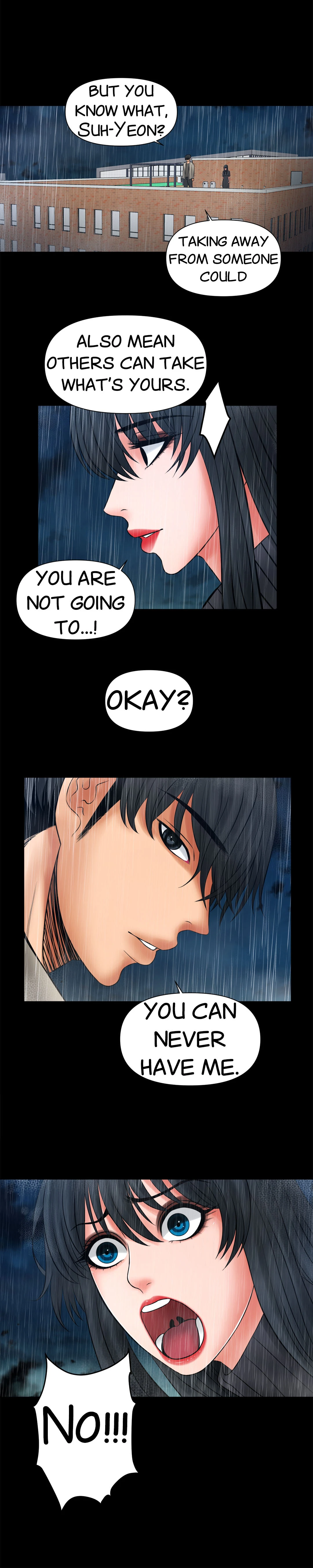 Chicks (Sub: Crazy Bitch) Chapter 28 image 11
