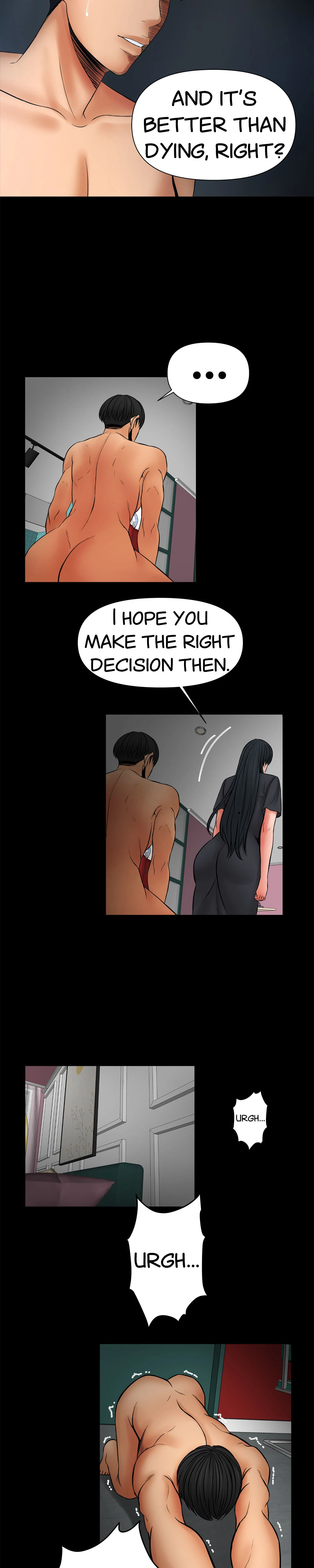 Chicks (Sub: Crazy Bitch) Chapter 28 image 5